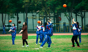北京财贸职业学院