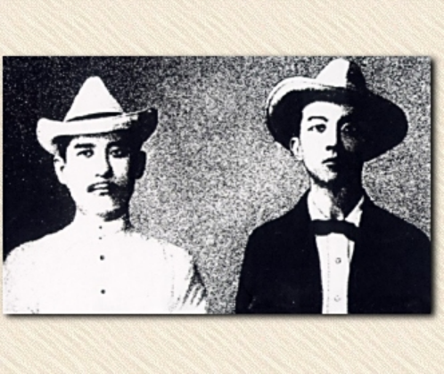 广西大学历史照片