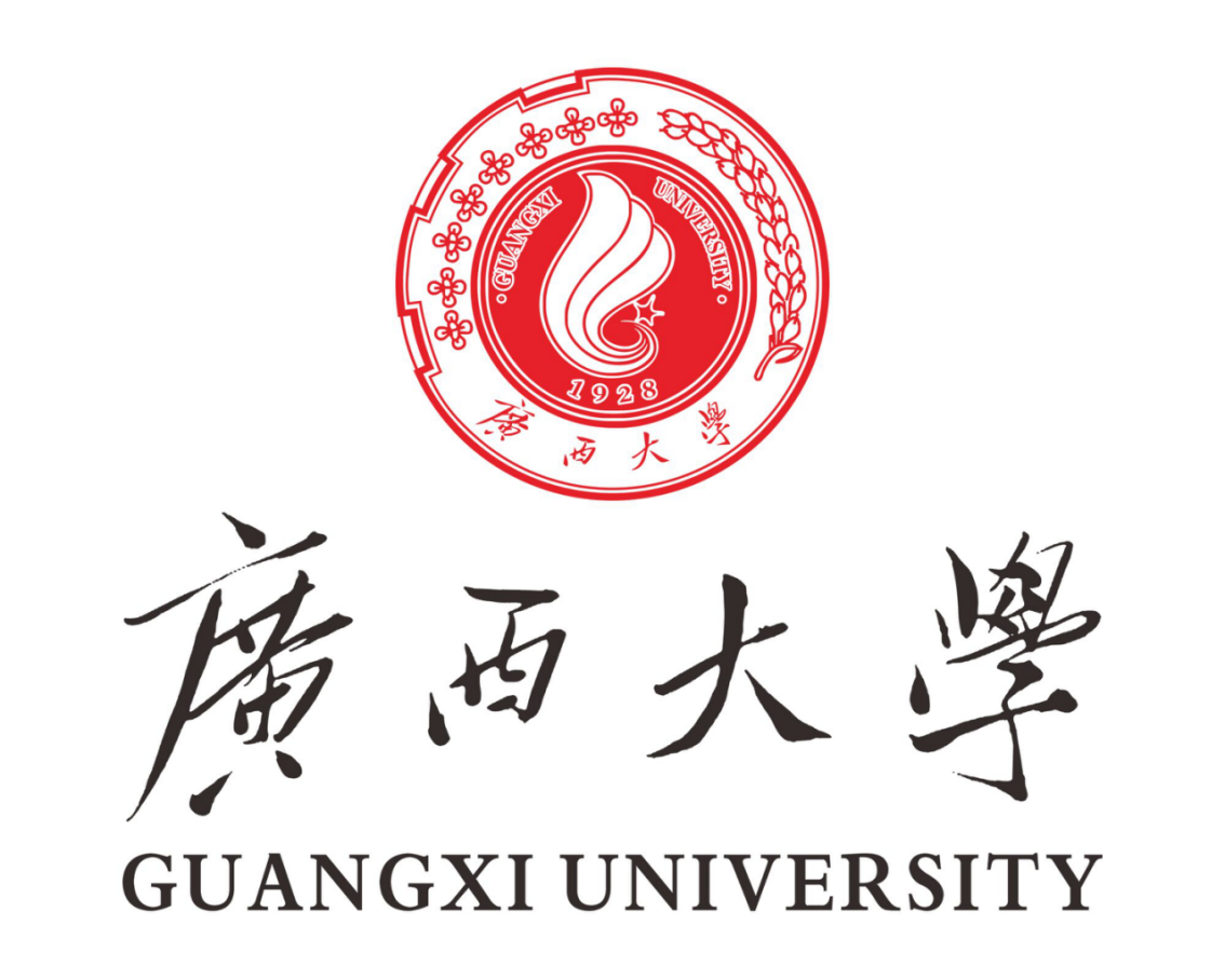 广西大学校徽