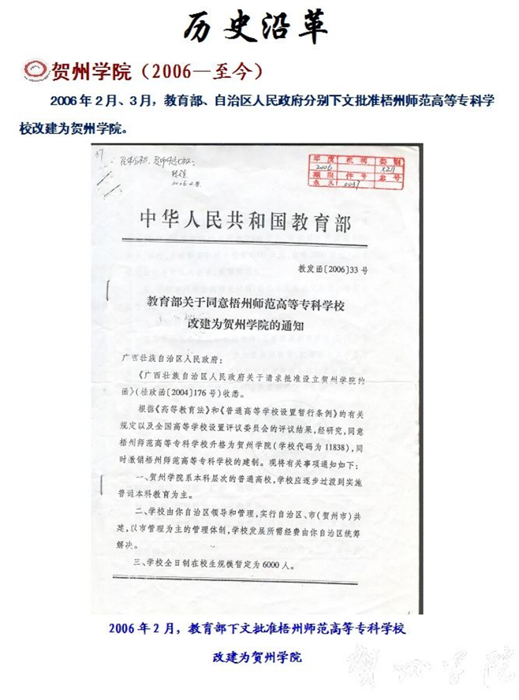 历史沿革