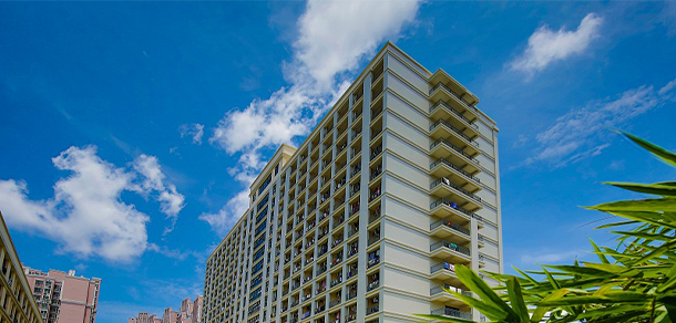 北海艺术设计学院 - 最美大学