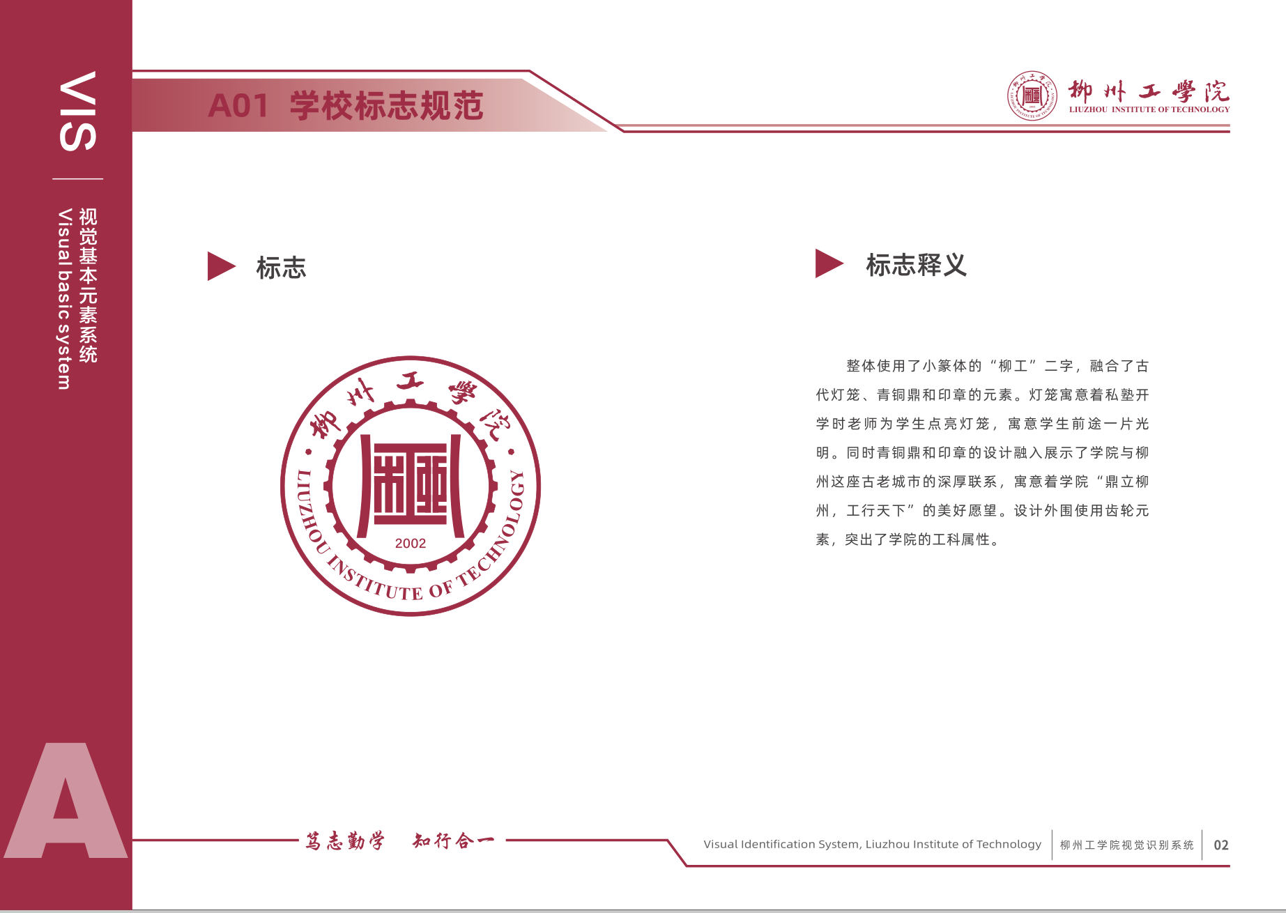 大學文化:校名、校标、校訓、校徽、校旗、校歌