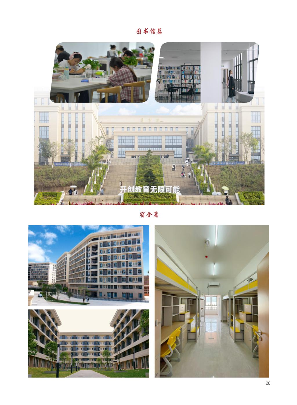 广西民族大学相思湖学院－2025年数字看学校