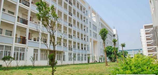 南宁师范大学师园学院 - 最美院校