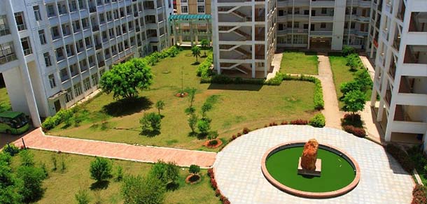 南宁师范大学师园学院 - 最美院校