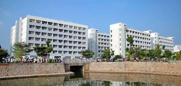 南宁师范大学师园学院 - 最美院校