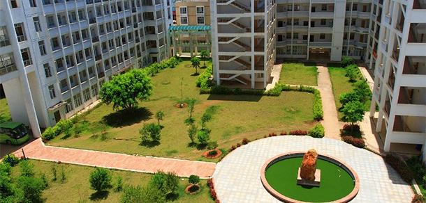 南宁师范大学师园学院 - 最美大学