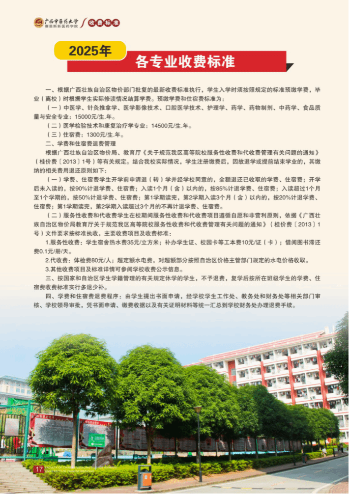 2025年招生简章