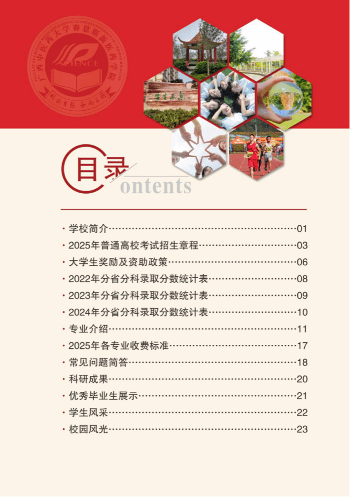 2025年招生简章