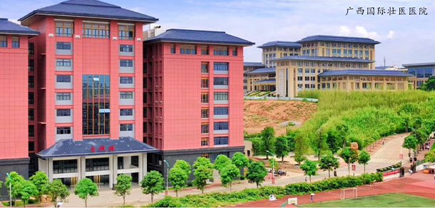 广西中医药大学赛恩斯新医药学院