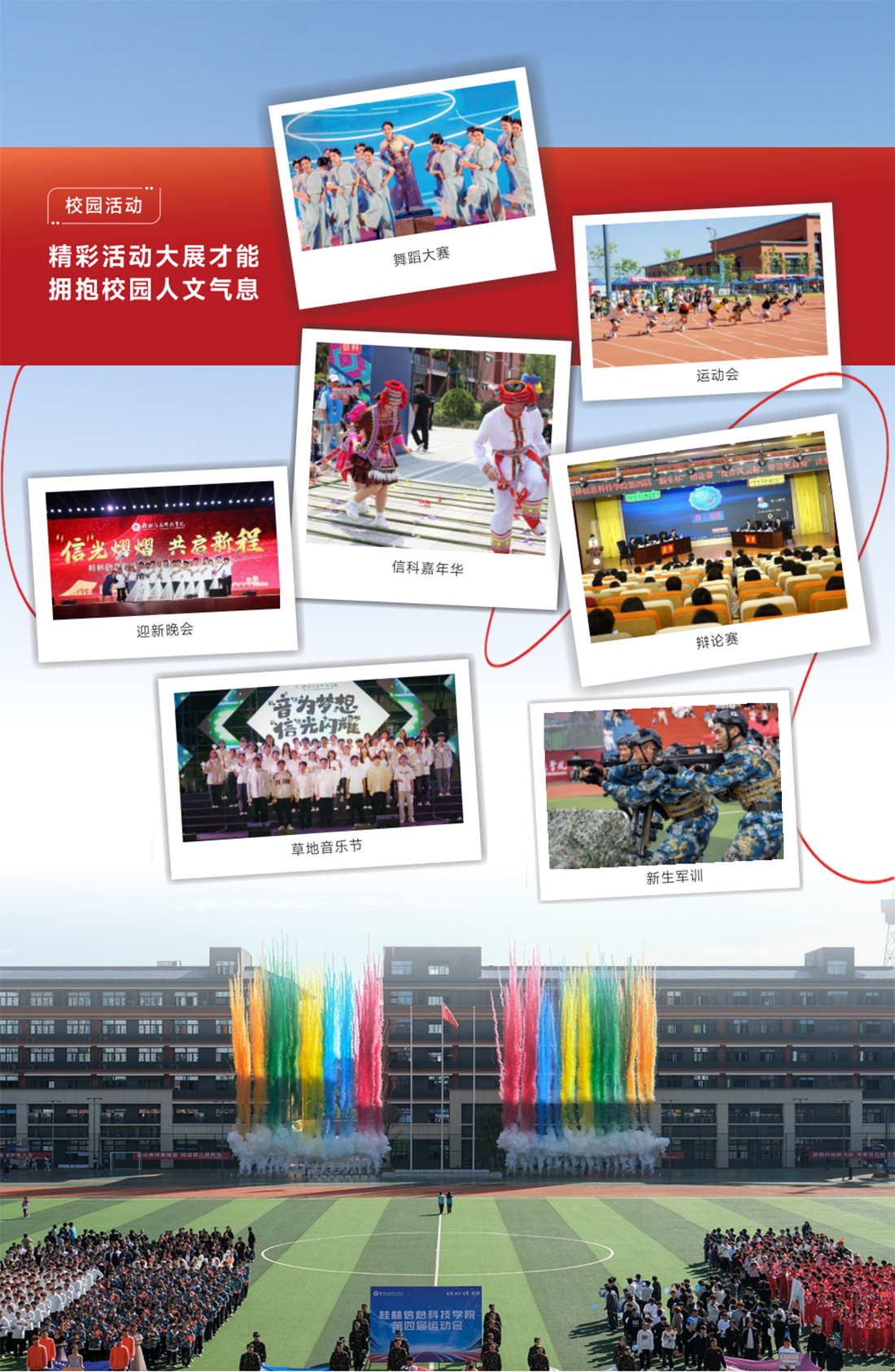 桂林信息科技学院2025年专升本招生简章