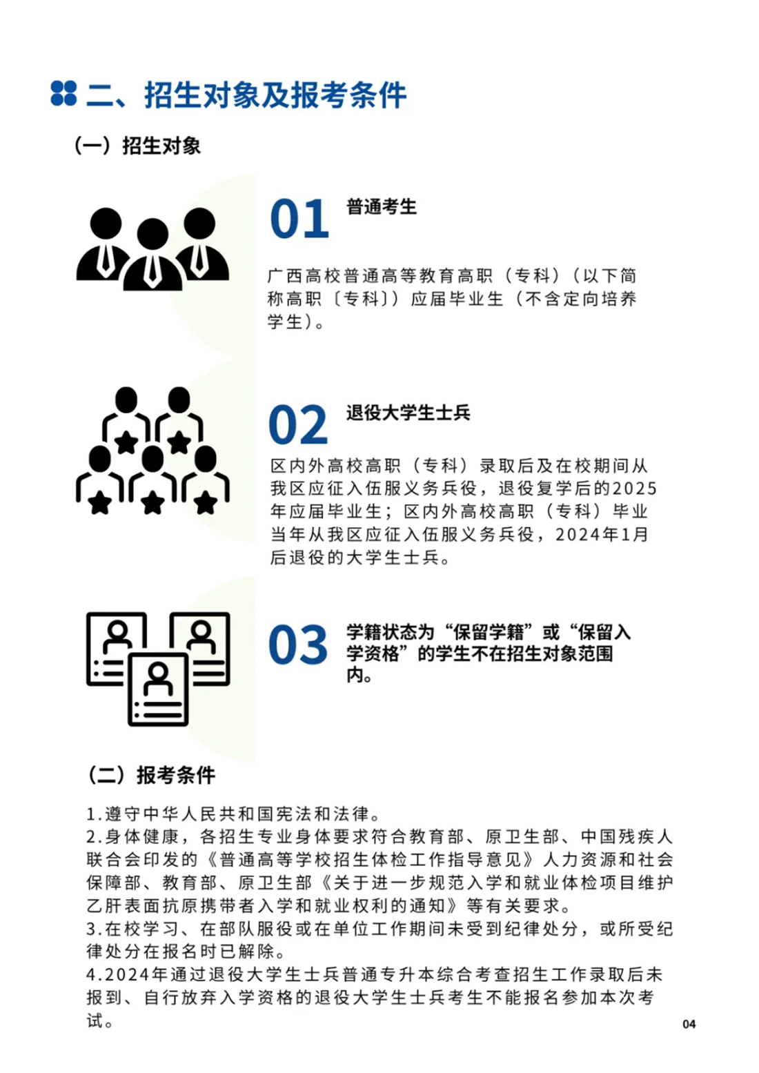 南宁理工学院2025年普通高等教育专升本招生简章