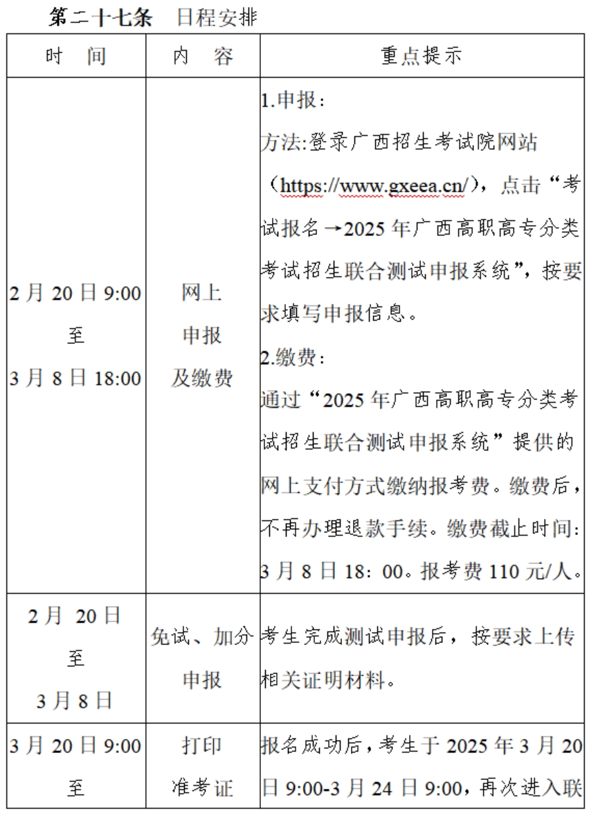 国家普通高等学校招生计划