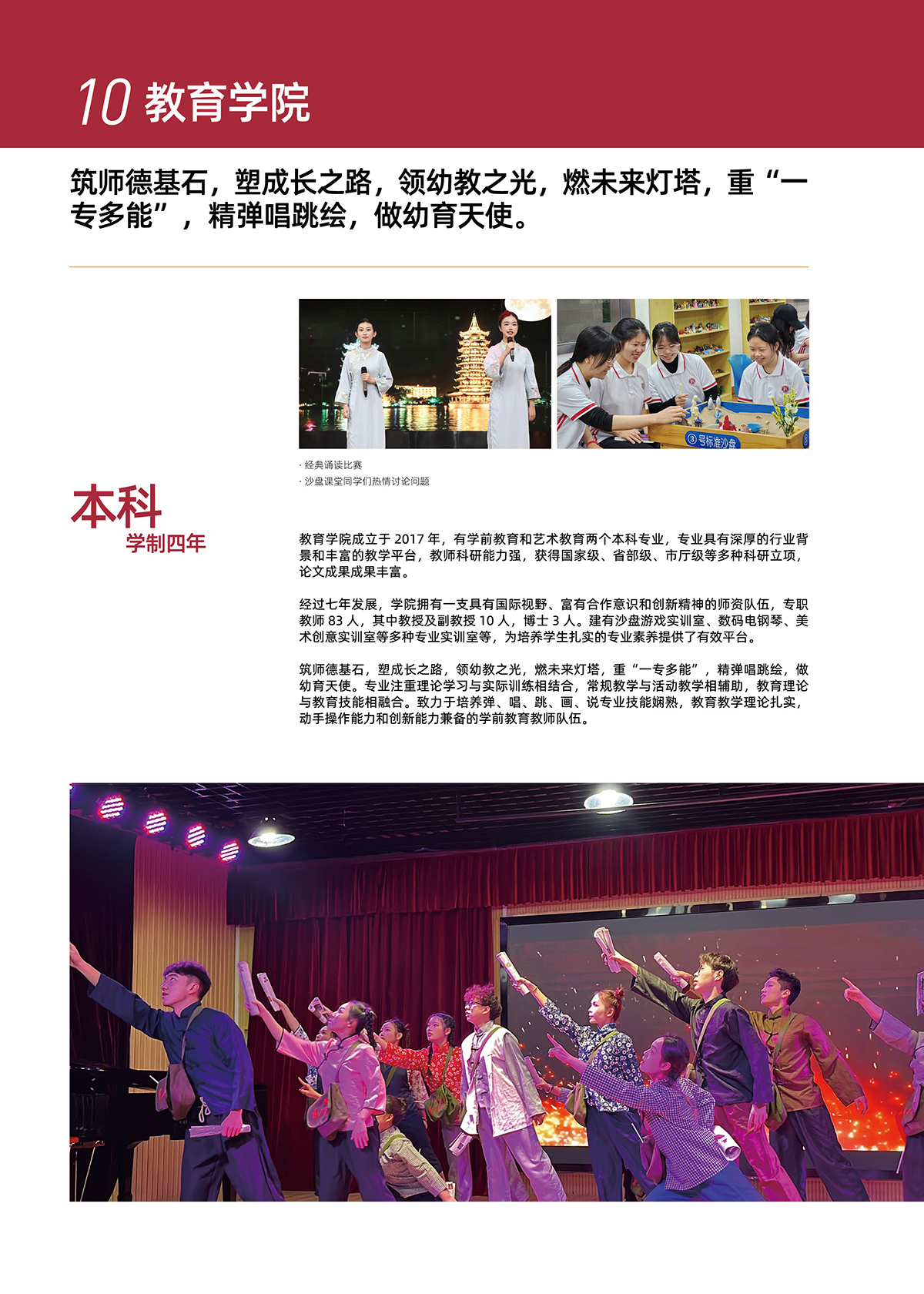 广西外国语学院2025年招生简章