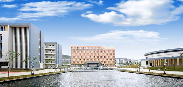 广西城市职业大学