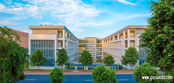广西城市职业大学
