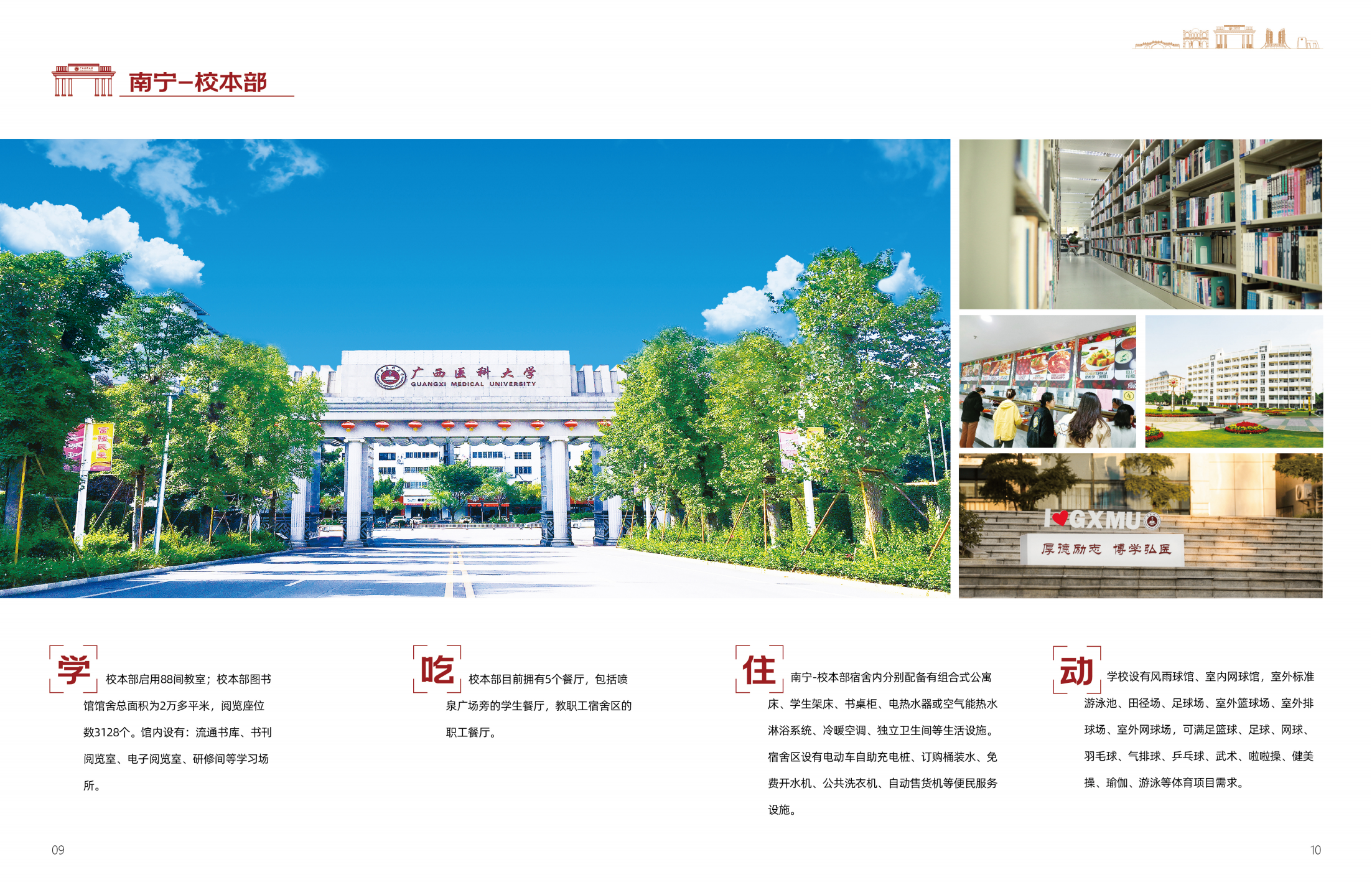 广西医科大学2025年招生简章