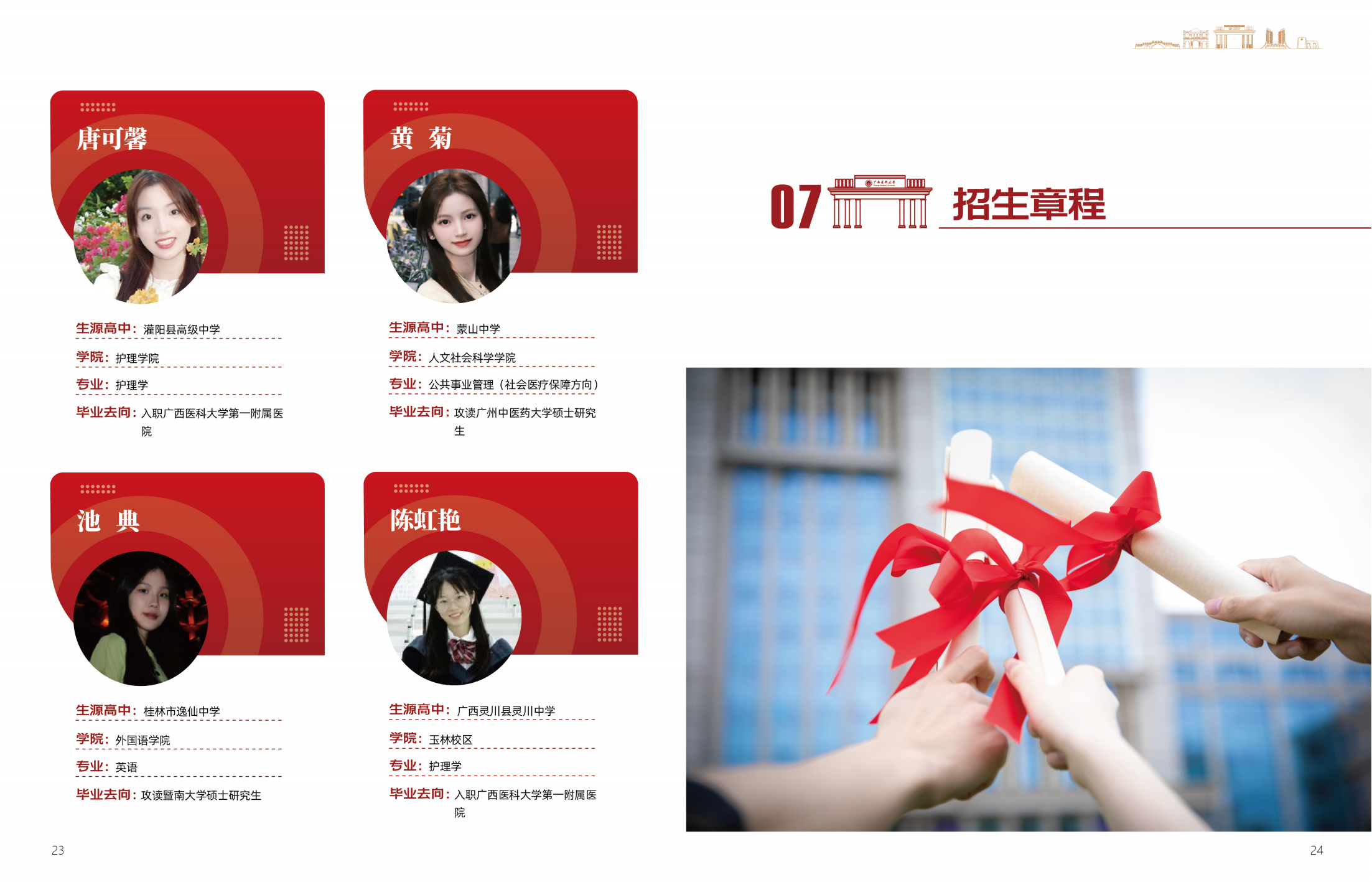 广西医科大学2025年招生简章