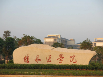 桂林医学院时期