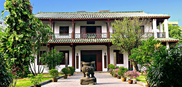 琼台师范学院