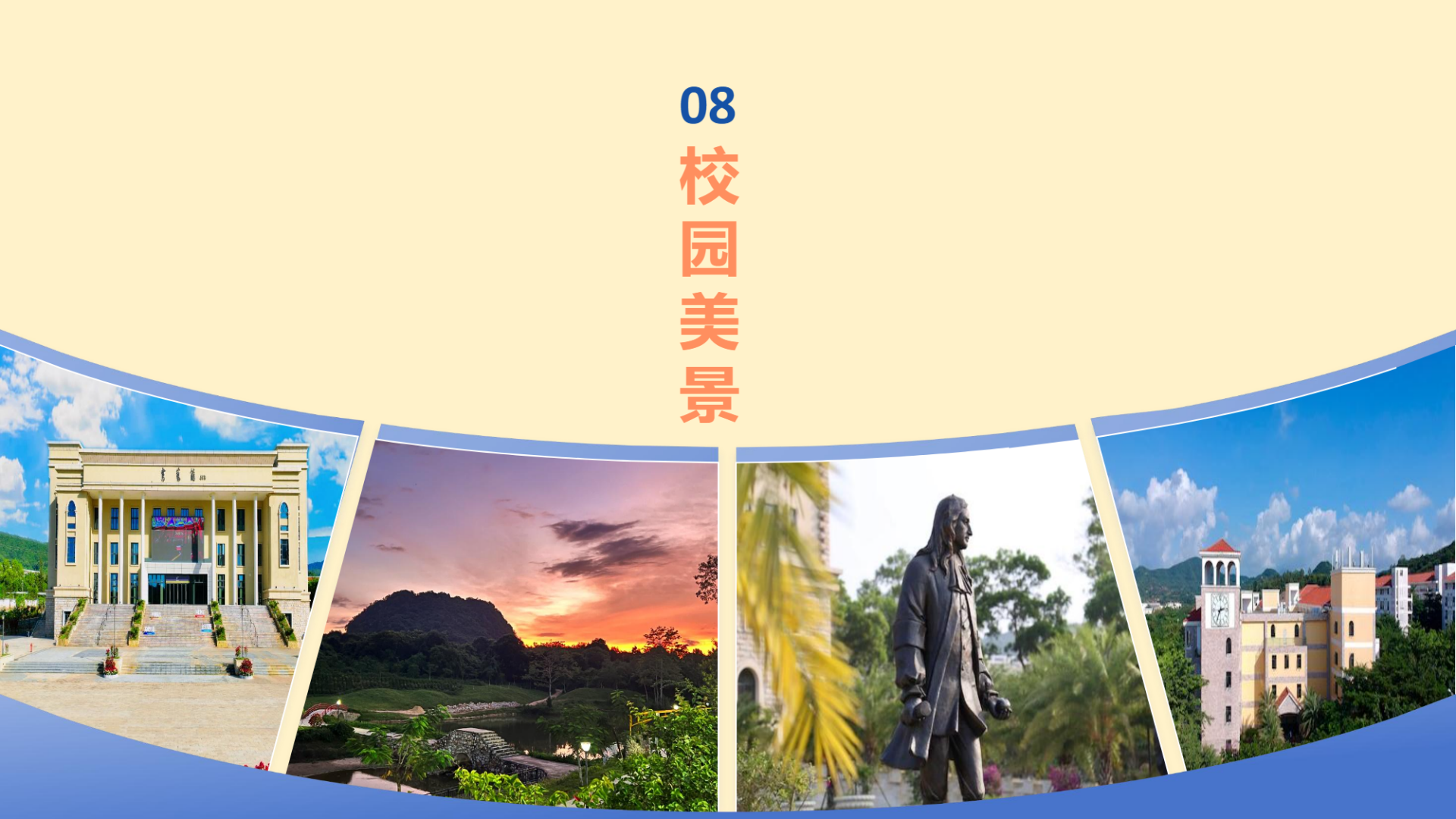 三亚学院2025年国际学生招生手册