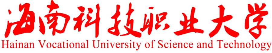 校名（红色）