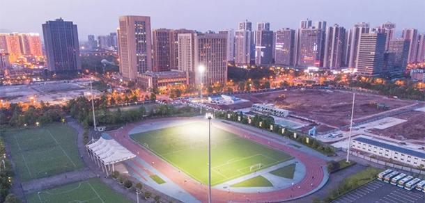 重庆大学 - 最美大学