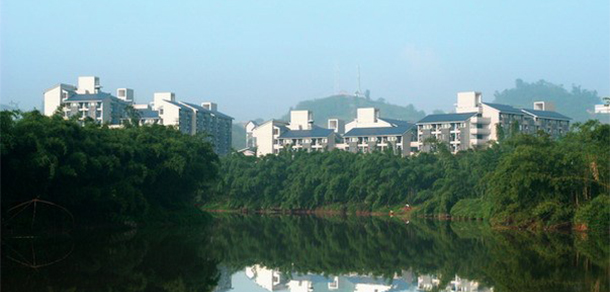 重庆理工大学 - 最美大学