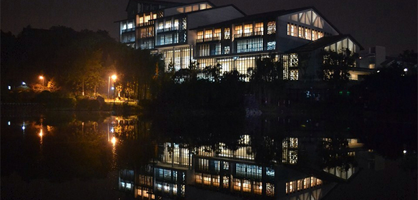 重庆理工大学 - 最美大学