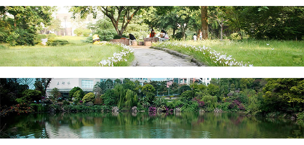重庆工商大学 - 最美大学