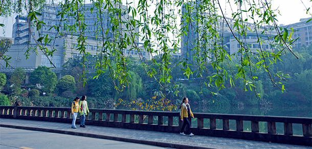 重庆工商大学 - 最美大学