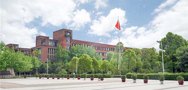 重庆机电职业技术大学 - 最美院校