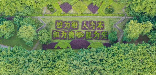 重庆机电职业技术大学 - 最美院校