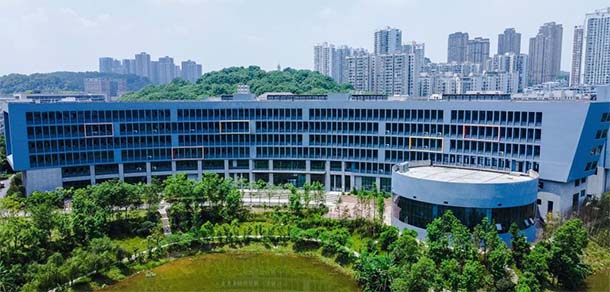 重庆对外经贸学院
