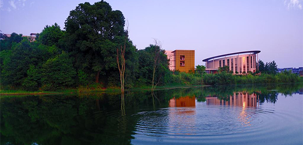重庆对外经贸学院 - 最美大学