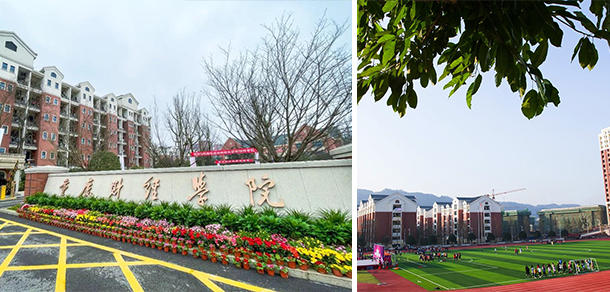 重庆财经学院