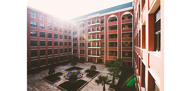 重庆财经学院 - 最美大学