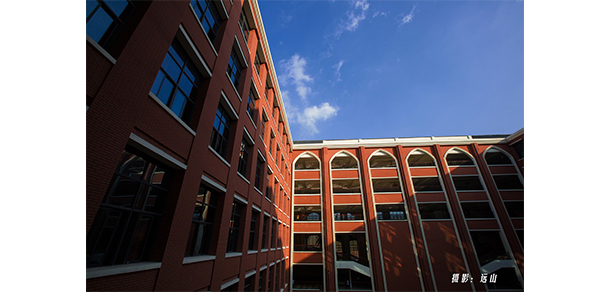 重庆财经学院 - 最美大学