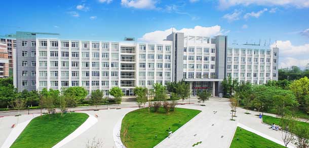 重庆工商大学派斯学院 - 最美院校