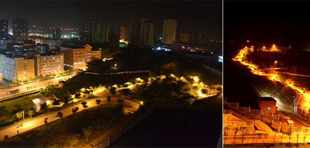 重庆工商大学派斯学院 - 最美大学