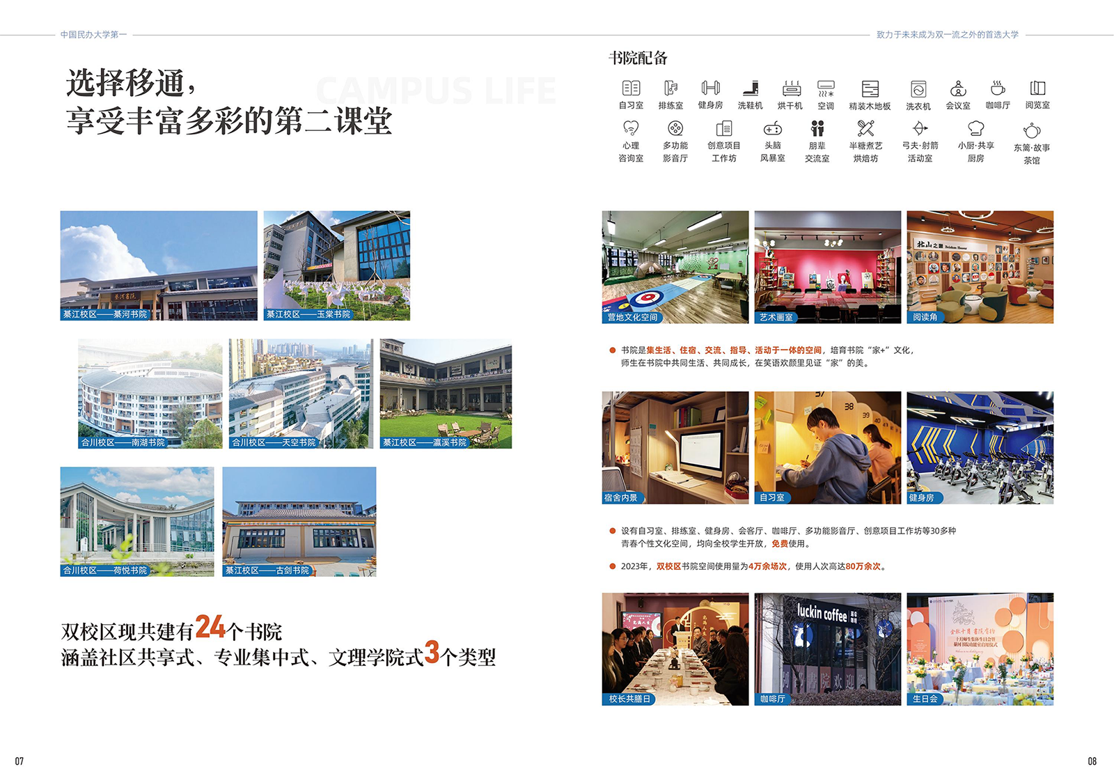 2024年重庆移通学院本科招生简章