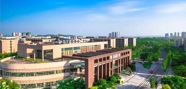 重庆交通大学 - 最美院校