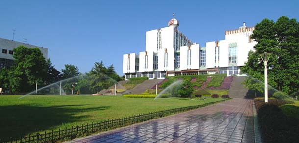 重庆交通大学 - 最美院校