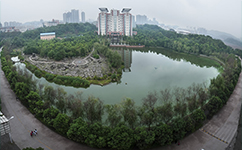长江师范学院 - 我的大学