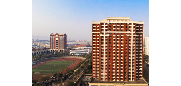 重庆建筑科技职业学院 - 最美大学
