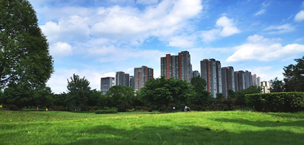 成都中医药大学 - 最美大学