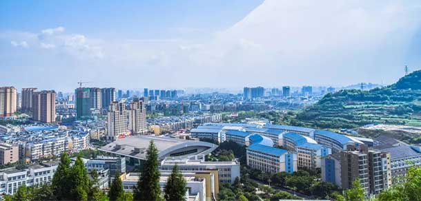 西华师范大学