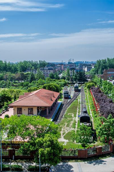 西南交通大学-流金岁月