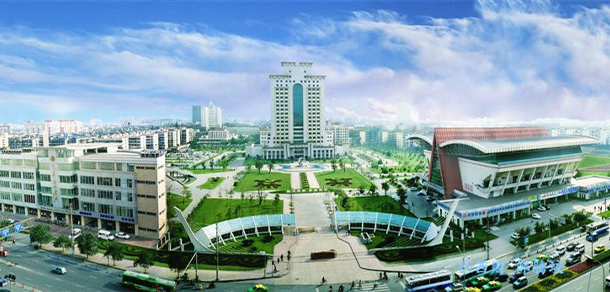 西南财经大学 - 最美大学
