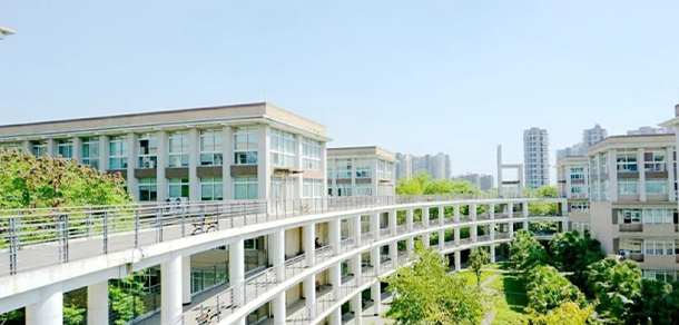 西南财经大学 - 最美大学